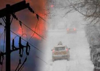 Χωρίς ρεύμα δεκάδες χωριά στα Γρεβενά – Μεμονωμένα προβλήματα στην Κοζάνη από τα πεσμένα δέντρα στο δίκτυο της ΔΕΗ