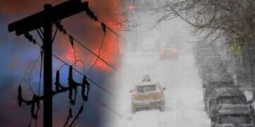 Χωρίς ρεύμα δεκάδες χωριά στα Γρεβενά – Μεμονωμένα προβλήματα στην Κοζάνη από τα πεσμένα δέντρα στο δίκτυο της ΔΕΗ