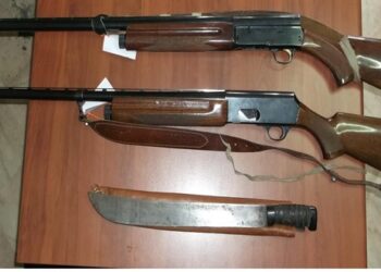 Σύλληψη 68χρονου για όπλα στα Γρεβενά