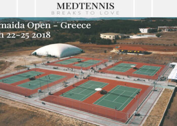 Διεθνές τουρνουά τένις “1ο PTOLEMAIDA OPEN SENIORS” – Γράφει ο Πολυχρόνης Σαρ. Ρουσσάκης