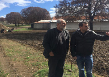 Κοινωφελής Επιχείρηση Δήμου Σερβίων– Βελβεντού: Ευχαριστήριο για αποκατάσταση βλάβης δικτύου ύδρευσης στην Τ.Κ. Μεσιανής