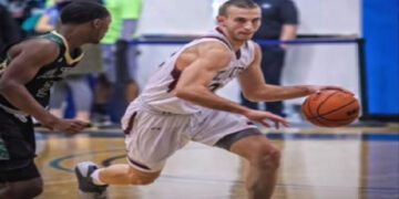 Τα highlights του Πτολεμαϊδιώτη Δημήτρη Πλεξίδα από τη σεζόν 2017-18 στο St.Peter’s Prepatory NJ. Season