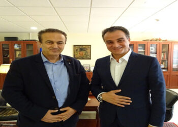 Ταυτόσημες οι απόψεις για το Πανεπιστήμιο Δυτικής Μακεδονίας του Γ. Αντωνιάδη με τον Θ. Καρυπίδη