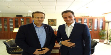 Ταυτόσημες οι απόψεις για το Πανεπιστήμιο Δυτικής Μακεδονίας του Γ. Αντωνιάδη με τον Θ. Καρυπίδη