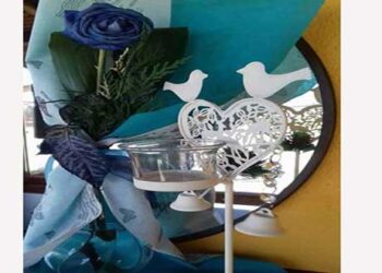 Στα μάτια μου κυλάς σαν σταγόνες στην βροχή… – Tου Αλέξανδρου Κων. Κοκκινίδη