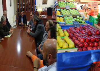 Παρατείνονται οι άδειες για τις λαϊκές αγορές – Στη συνάντηση Θ. Καρυπίδη – Εκπροσώπων του κλάδου στο υπουργείο Ανάπτυξης