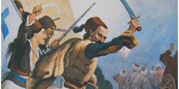 25η Μαρτίου 1821: Η Επανάσταση των Πολυτέκνων – Γράφει η Μαρία Αντωνιάδου