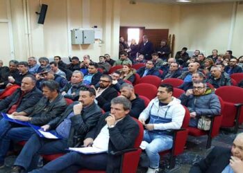 Ήρεμο κλίμα στη Γενική Συνέλευση και συναίνεση για εκλογές 1 Απριλίου στο συνέδριο του Εργατικού Κέντρου Κοζάνης