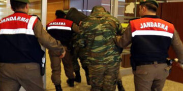 Τα ερωτηματικά στην υπόθεση της σύλληψης των δύο στρατιωτικών – Γράφει ο Παύλος Κιλίντζης