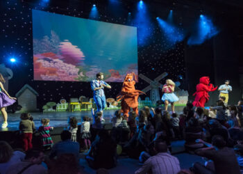 Διαγωνισμός του e-ptolemeos.gr για την παράσταση «XΑΝΑ ΖΟΟ 10 Χρόνια μαζί» στην Πτολεμαΐδα