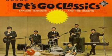 Οι μουσικές επιλογές του e-ptolemeos.gr – Takeshi Terauchi & The Bunnys – Theme From Symphony No. 5 (1967)