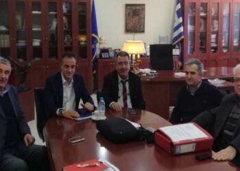 Δήμος Σερβίων- Βελβεντού: Άριστη και αποτελεσματική συνεργασία με την Περιφέρεια