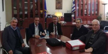 Δήμος Σερβίων- Βελβεντού: Άριστη και αποτελεσματική συνεργασία με την Περιφέρεια