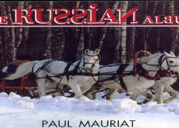 Οι μουσικές επιλογές του e-ptolemeos.gr  – Paul Mauriat – Kalinka (The Russian Album, 1965)