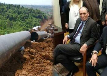 Ξεκινάει η συζήτηση για τη δανειοδότηση του έργου για την ανάπτυξη δικτύου φυσικού αερίου σε Πτολεμαΐδα και Καστοριά