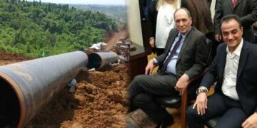 Ξεκινάει η συζήτηση για τη δανειοδότηση του έργου για την ανάπτυξη δικτύου φυσικού αερίου σε Πτολεμαΐδα και Καστοριά