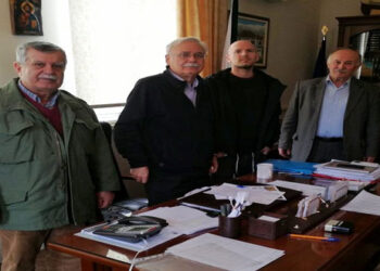 Υπογράφτηκε η σύμβαση μελέτης ύδρευσης Λουκομίου