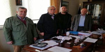 Υπογράφτηκε η σύμβαση μελέτης ύδρευσης Λουκομίου