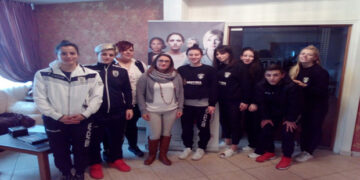 Οι αθλήτριες συμμετέχουν στον αγώνα για την ισότητα των φύλων – Συνάντηση των ομάδων του Final 4 Κυπέλου Γυναικών Handball με τα στελέχη των υποστηρικτικών δομών για τις γυναίκες