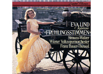 Οι μουσικές επιλογές του e-ptolemeos.gr – Eva Lind – Kaiserwalzer op 437 – Johann Strauß II