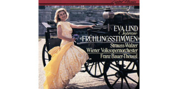 Οι μουσικές επιλογές του e-ptolemeos.gr – Eva Lind – Kaiserwalzer op 437 – Johann Strauß II