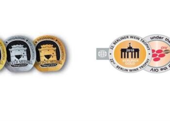 «Βροχή» τα μετάλλια για την Οινοποιία Βεγορίτις