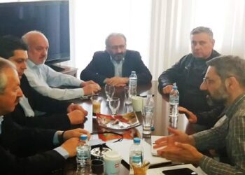 Συνεδρίαση Δ.Σ. Δικτύου Ενεργειακών Δήμων, το Σάββατο