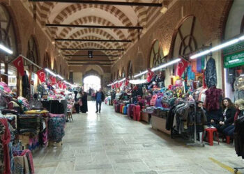 Άδειασε η αγορά της Αδριανούπολης χωρίς τους Έλληνες – Μεγάλη μείωση στην κίνηση της πόλης (Φωτογραφίες)