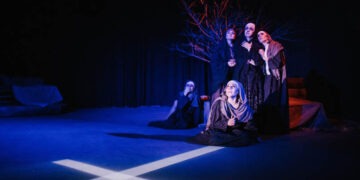 Τελευταίες παραστάσεις για το Ορατόριο της Μεγάλης Εβδομάδας “ΧΡΙΣΤΟΣ ΠΑΣΧΩΝ” στο Θεατροδρόμιο Κοζάνης