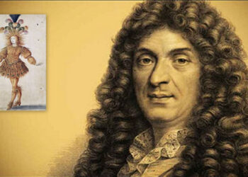 Οι μουσικές επιλογές του e-ptolemeos.gr – Jean-Baptiste Lully, (1632-1687)… Le Roi Danse