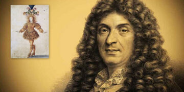 Οι μουσικές επιλογές του e-ptolemeos.gr – Jean-Baptiste Lully, (1632-1687)… Le Roi Danse