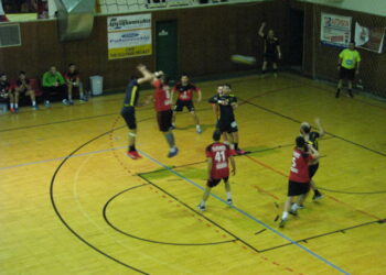 Α2 χαντ-μπολ ανδρών- Ήττα στη Νάουσα για τον Αρίωνα