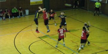 Α2 χαντ-μπολ ανδρών- Ήττα στη Νάουσα για τον Αρίωνα