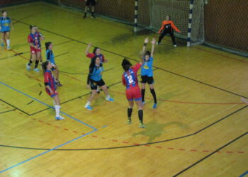 Α2 χαντ-μπολ γυναικών- Ισόπαλο το τοπικό ντέρμπι