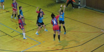 Α2 χαντ-μπολ γυναικών- Ισόπαλο το τοπικό ντέρμπι