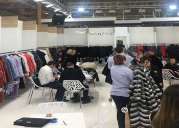 Η FEA 2018 του Συνδέσμου Ελλήνων Γουνοποιών (ΣΕΓ) άνοιξε τις πύλες της