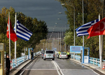 Τούρκοι συνέλαβαν δύο Έλληνες στρατιωτικούς στον Εβρο