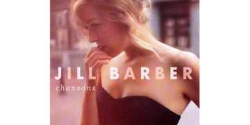 Οι μουσικές επιλογές του e-ptolemeos.gr – Jill Barber – Sous Le Ciel De Paris (2013)