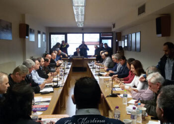 Ανακοίνωση- Καταγγελία της «ΕΝΩΤΙΚΗΣ ΠΡΩΤΟΒΟΥΛΙΑΣ» ΣΠΑΡΤΑΚΟΣ ΔΕΗ για τις εκλογές στον “Σπάρτακο”