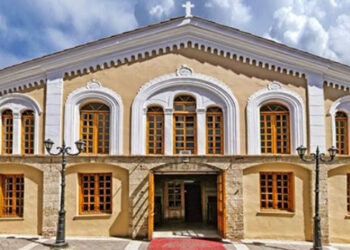 Oι Ιερές Ακολουθίες της Μεγάλης Τεσσαρακοστής στον Άγιο Νικόλαο Κοζάνης