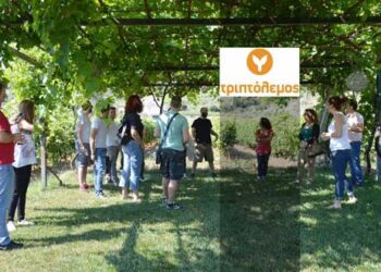 Σεμινάρια βραχείας εκπαίδευσης (στον πρωτογενή τομέα) του προγράμματος «Τριπτόλεμος» στη Φλώρινα