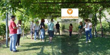 Σεμινάρια βραχείας εκπαίδευσης (στον πρωτογενή τομέα) του προγράμματος «Τριπτόλεμος» στη Φλώρινα