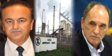 Γ. Αντωνιάδης σε Γ. Σταθάκη: Να παραταθεί η λειτουργία του ΑΗΣ Αμυνταίου- Φιλώτα με οποιοδήποτε κόστος