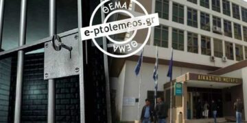 Έντονα τα σημάδια από τον έναν χρόνο στη φυλακή – Για τους πρώην κατηγορούμενους για τον εμπρησμό του Δικαστικού Μεγάρου – Αποφυλακίστηκαν το μεσημέρι της Πέμπτης