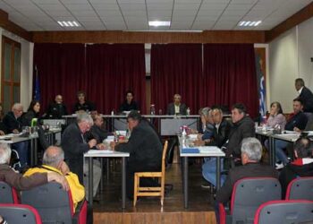 Νέα καταψήφιση του προϋπολογισμού στο Δήμο Σερβίων – Βελβεντού