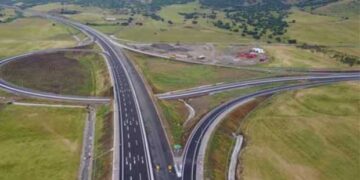 Συνεχίζονται οι διαπραγματεύσεις με ΕΤΕπ για την χρηματοδότηση του βόρειου τμήματος του αυτοκινητοδρόμου Ε65