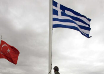 Συνελήφθησαν δύο Έλληνες… – Γράφει ο Πολυχρόνης Ρουσσάκης