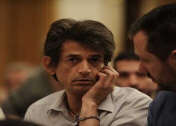 Καρανίκας: Είναι ήθος να παραιτείσαι για 23 χιλιάρικα… – Γράφει ο Πολυχρόνης Ρουσάκης