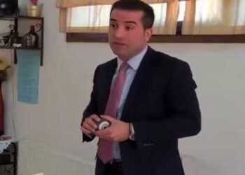 Ομιλία του Χάρη Κάτανα με θέμα «Η σωστή όραση στην τρίτη ηλικία» στο ΚΗΦΗ Σιάτιστας  (Βίντεο)