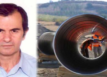 Ανοιχτή επιστολή Κ. Κορκοτίδη για την εξέλιξη του δικτύου διανομής φυσικού αερίου